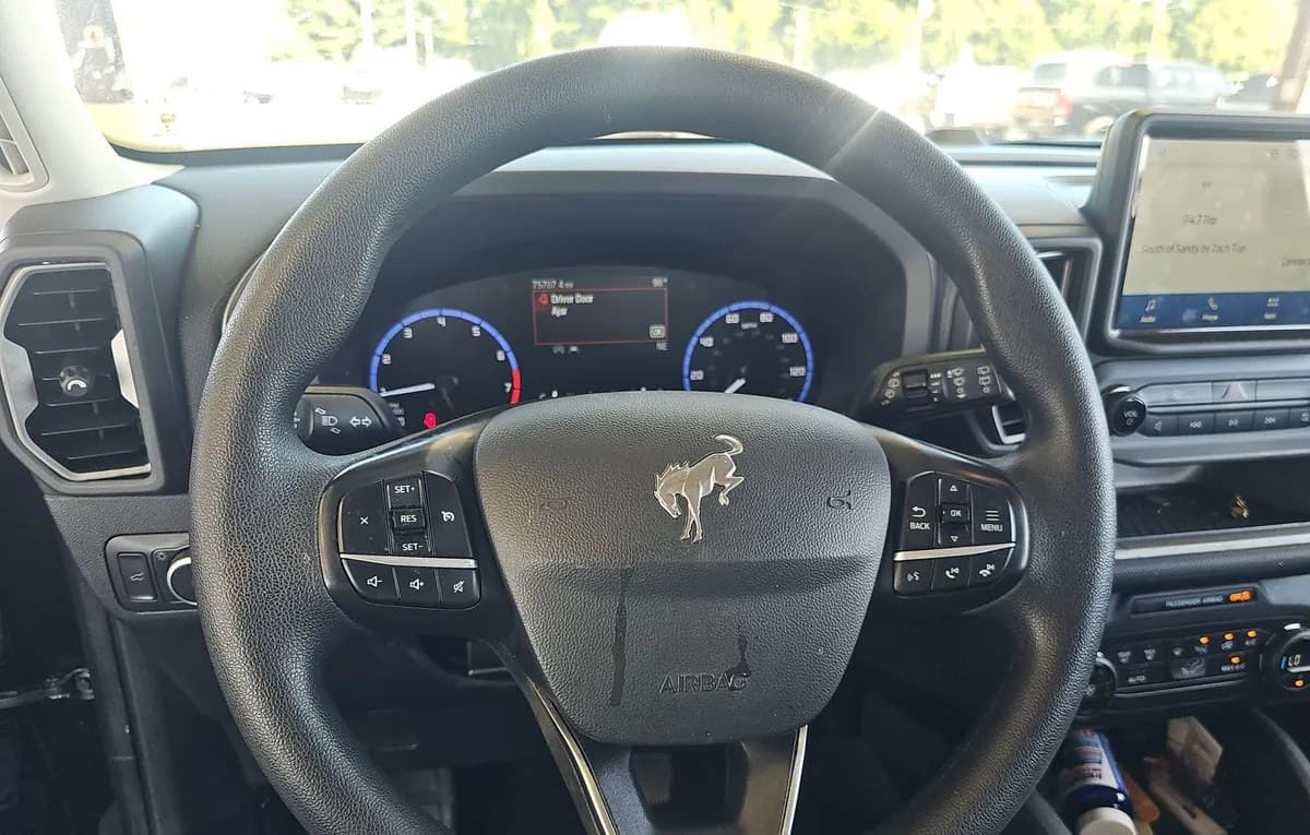 2021 FORD BRONCO SPORT BIG Bend 7