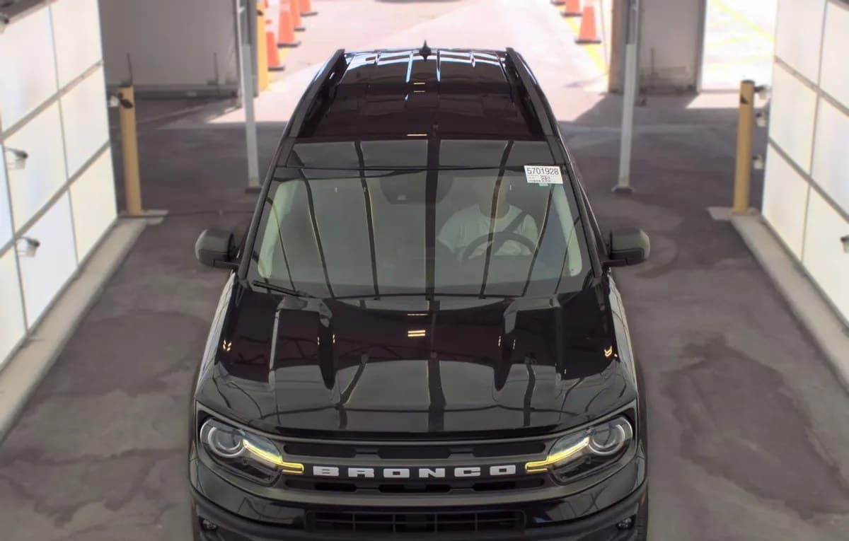 2021 FORD BRONCO SPORT BIG Bend 3