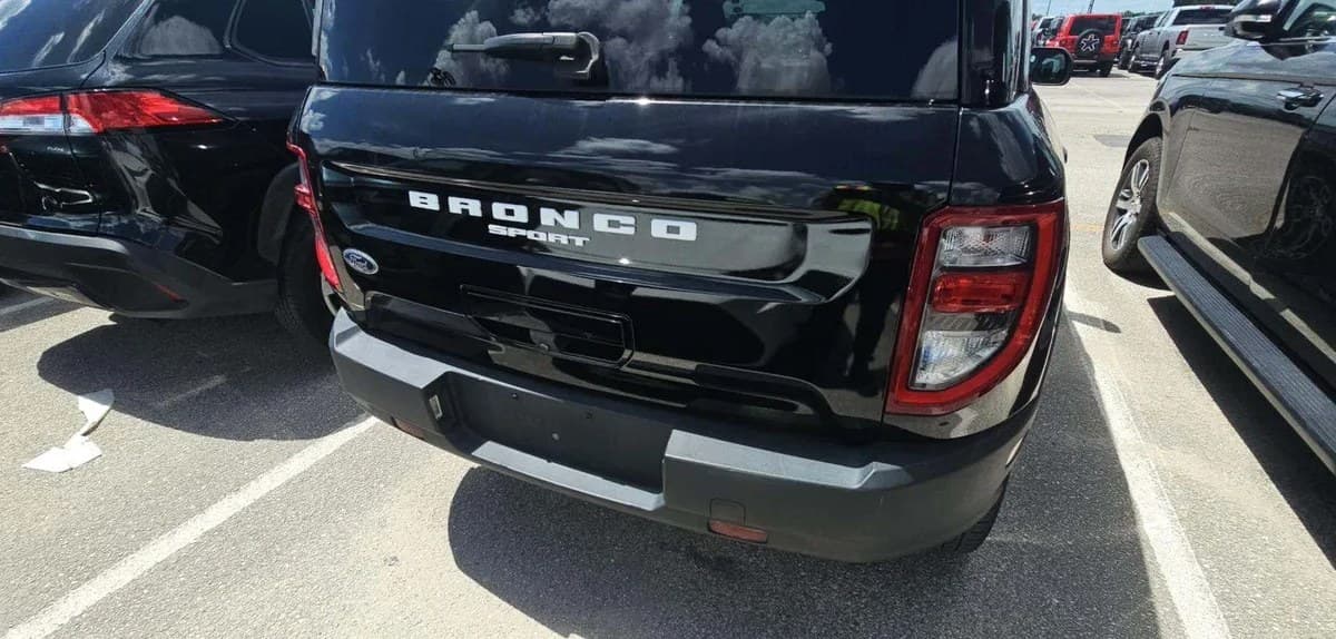 2021 FORD BRONCO SPORT BIG Bend 5