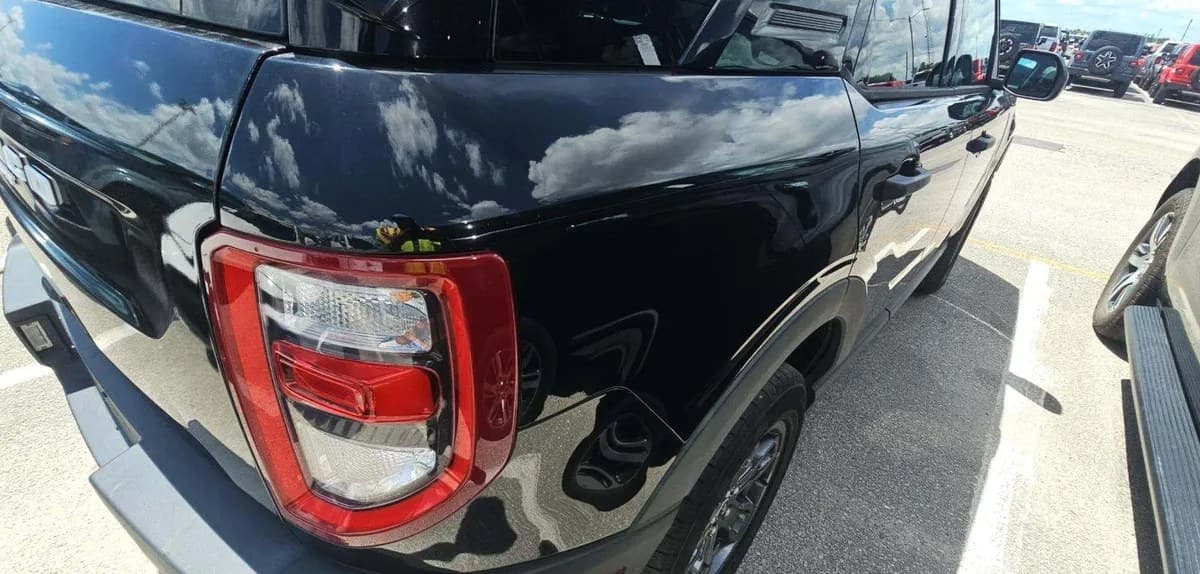2021 FORD BRONCO SPORT BIG Bend 6