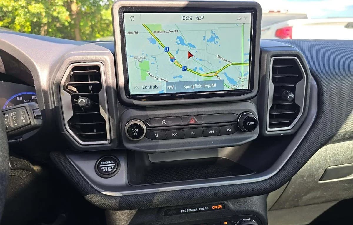 2021 FORD BRONCO SPORT BIG Bend 7