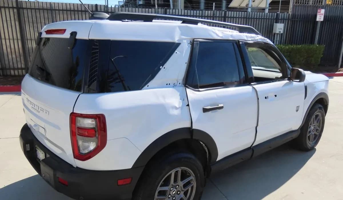2025 FORD BRONCO SPORT BIG BEND 4