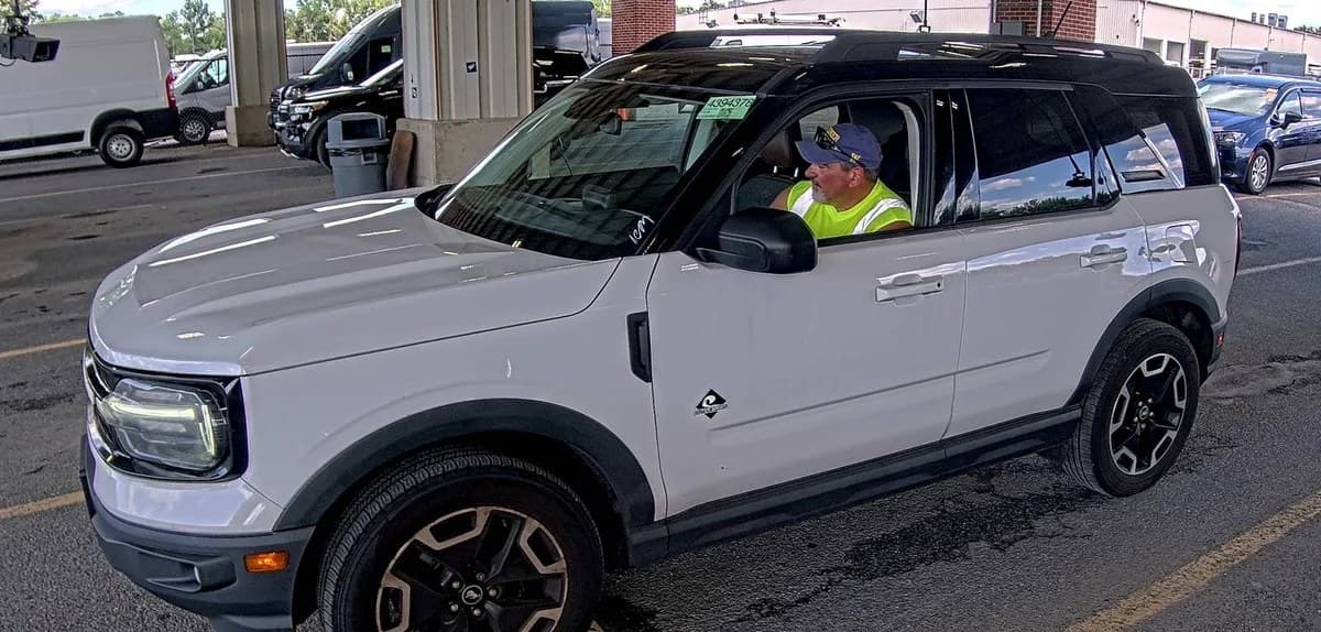 2021 FORD BRONCO SPORT OUTER Banks 2