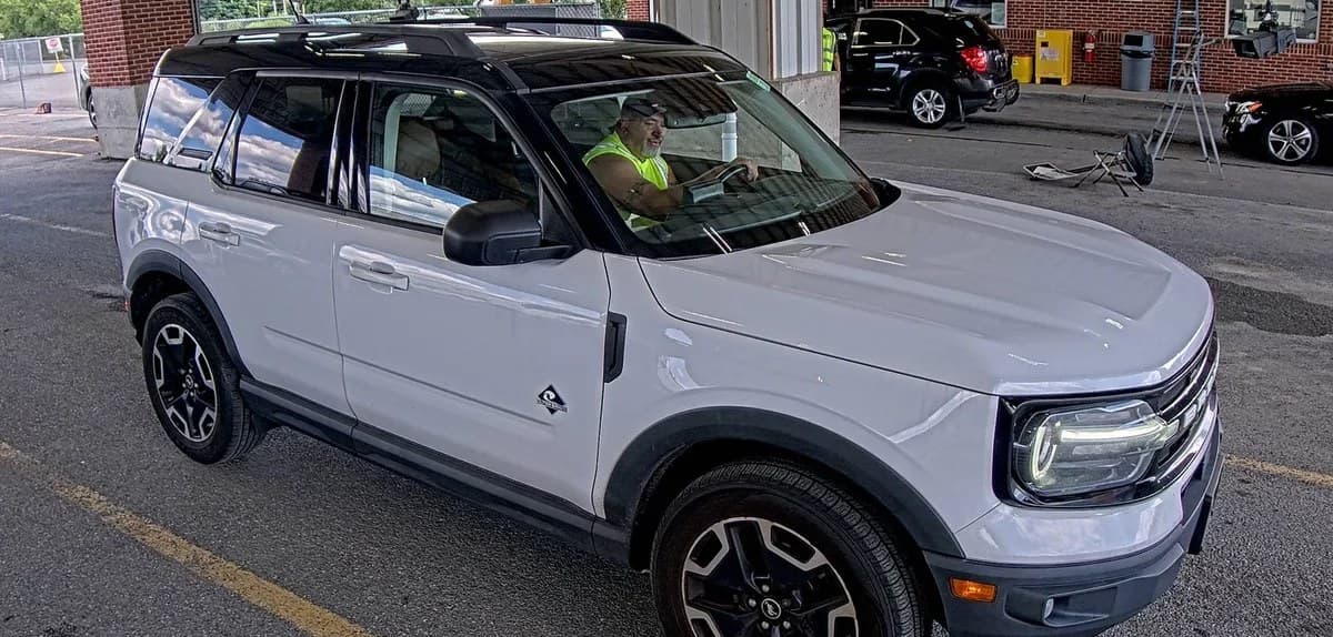 2021 FORD BRONCO SPORT OUTER Banks 4