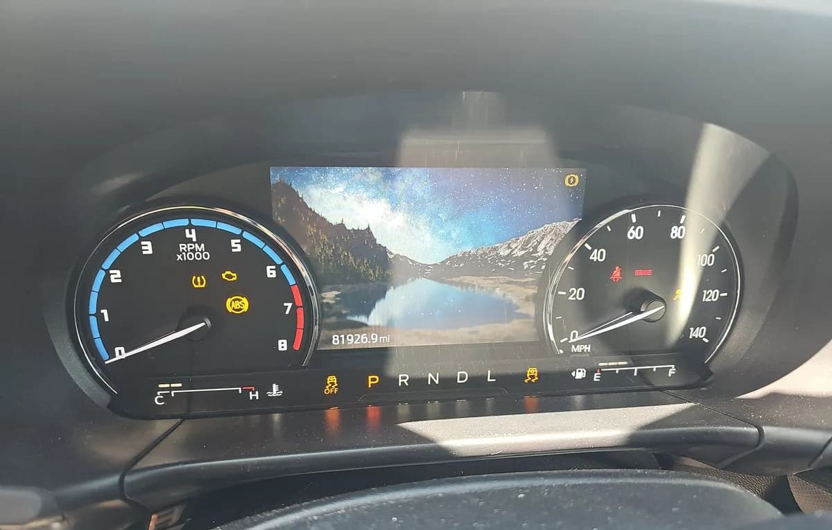 2021 FORD BRONCO SPORT OUTER Banks 5