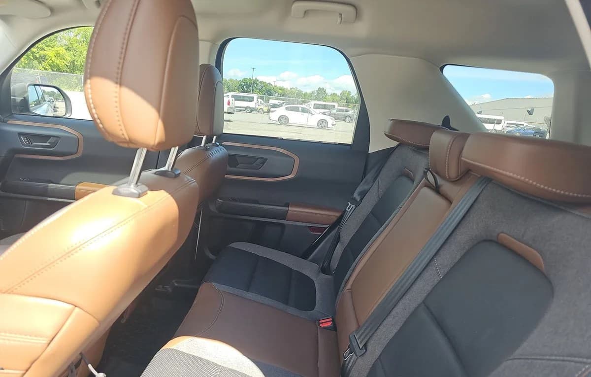 2021 FORD BRONCO SPORT OUTER Banks 6