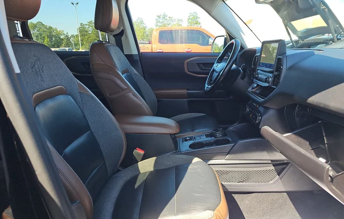 2023 FORD BRONCO SPORT OUTER Banks 5