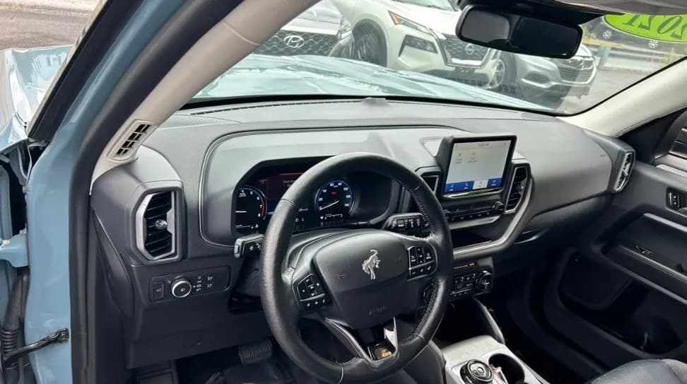 2021 FORD BRONCO SPORT OUTER Banks 6