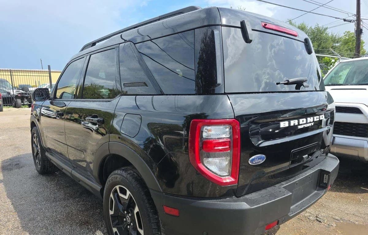 2021 FORD BRONCO SPORT OUTER Banks 3