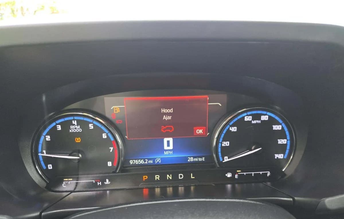 2021 FORD BRONCO SPORT OUTER Banks 6