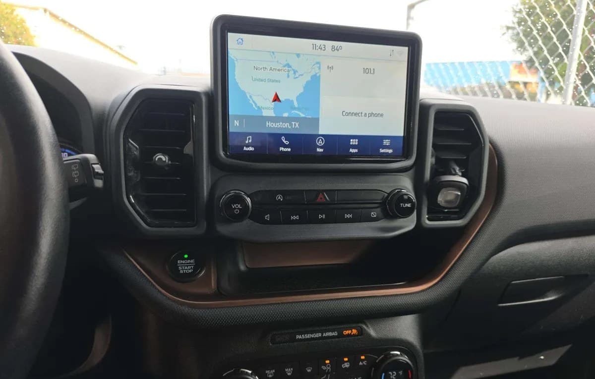 2021 FORD BRONCO SPORT OUTER Banks 7