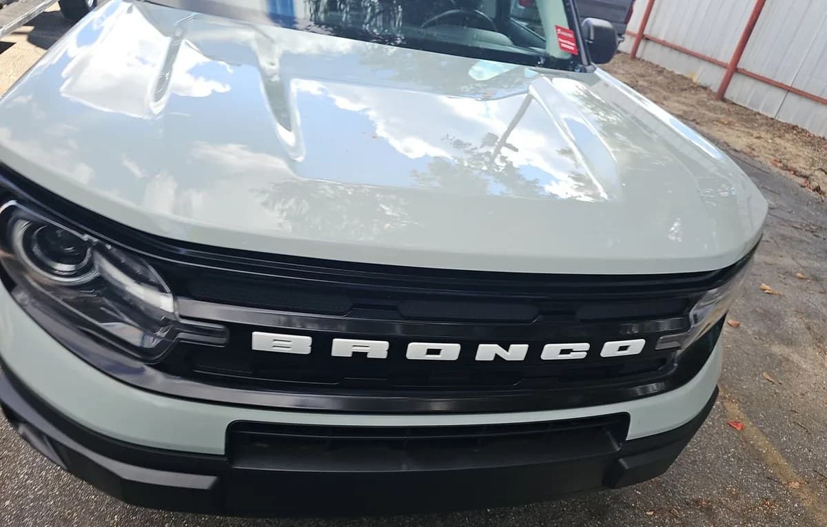 2022 FORD BRONCO SPORT OUTER BANKS 3