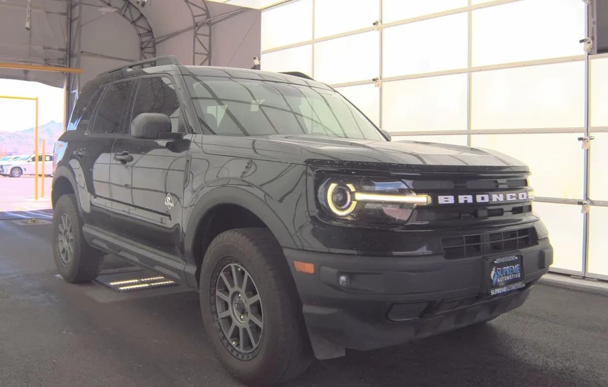 2021 FORD BRONCO SPORT OUTER Banks 4