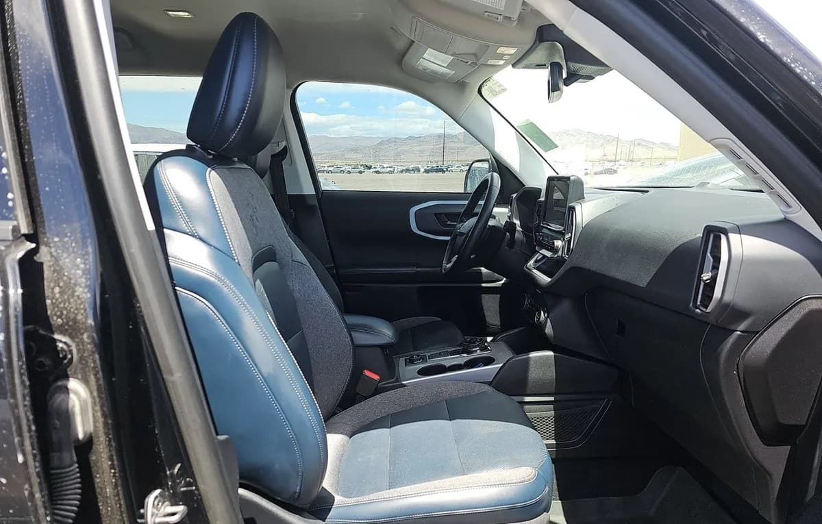2021 FORD BRONCO SPORT OUTER Banks 5