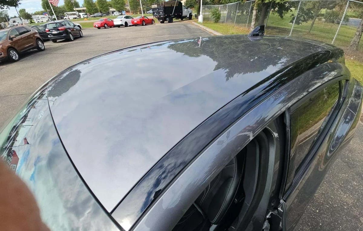 2023 FORD MUSTANG MACH-E Select 6