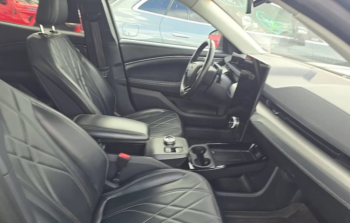 2021 FORD MUSTANG MACH-E CALIFORNIA ROUTE 1 5