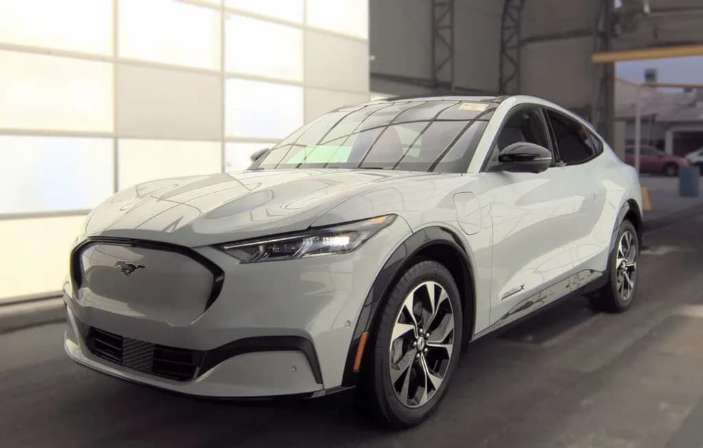 2023 FORD MUSTANG MACH-E PREMIUM