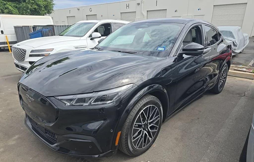 2024 FORD MUSTANG MACH-E PREMIUM