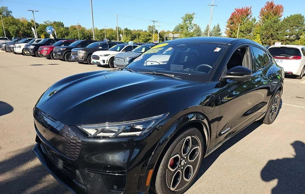 2023 FORD MUSTANG MACH-E GT
