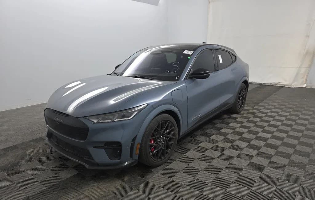 2023 FORD MUSTANG MACH-E GT PERFORMANCE EDITION
