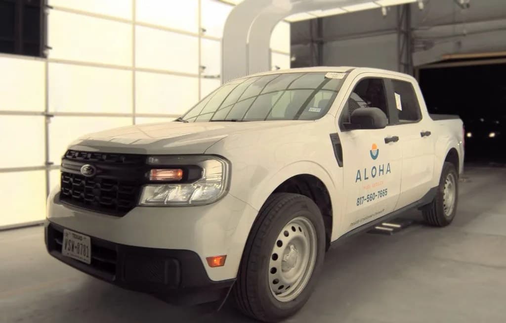 2024 FORD MAVERICK HYBRID XL CREW CAB SHORT BED