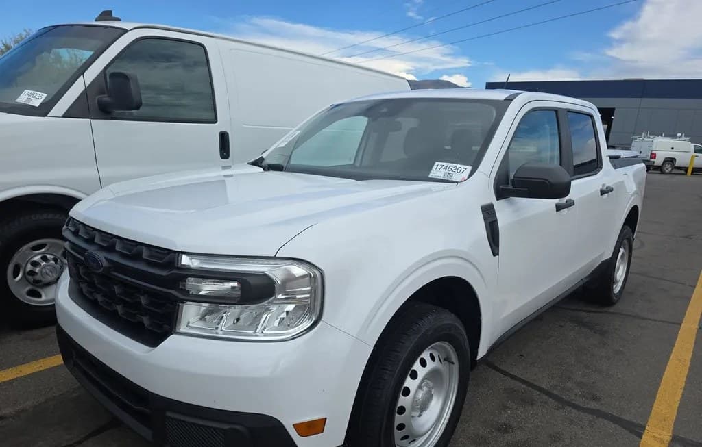 2024 FORD MAVERICK XL CREW CAB SHORT BED