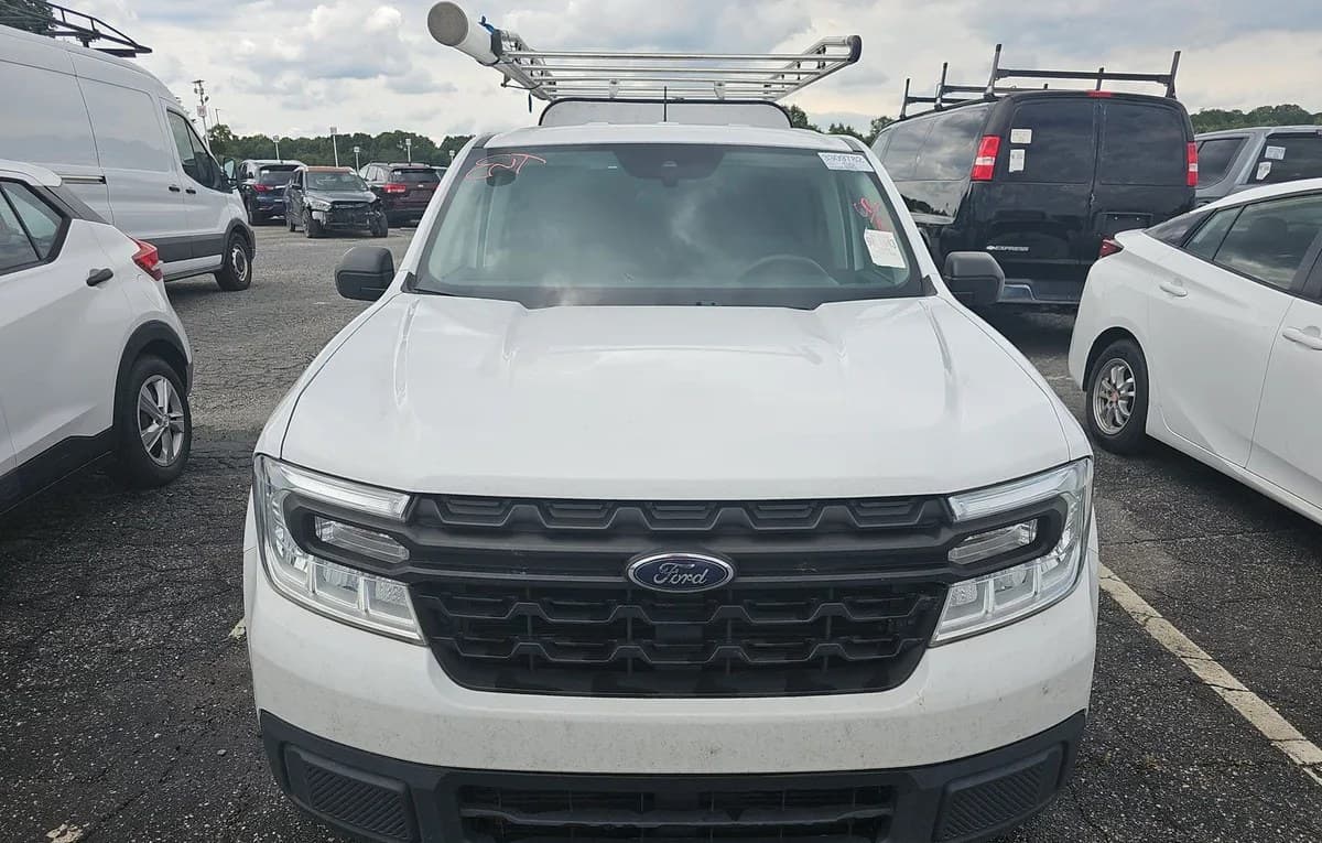 2024 FORD MAVERICK XL CREW CAB SHORT BED 3