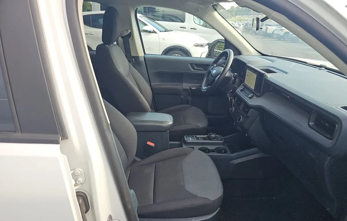 2024 FORD MAVERICK XL CREW CAB SHORT BED 5