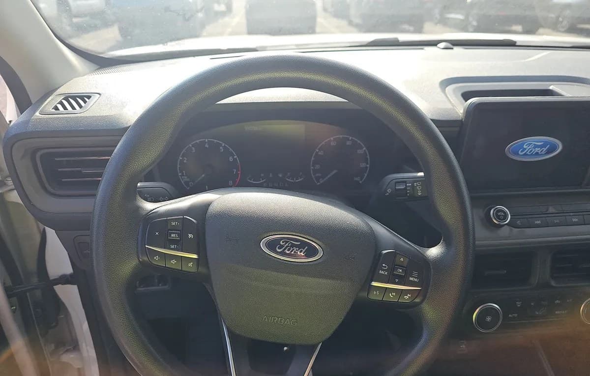2024 FORD MAVERICK XL CREW CAB SHORT BED 7
