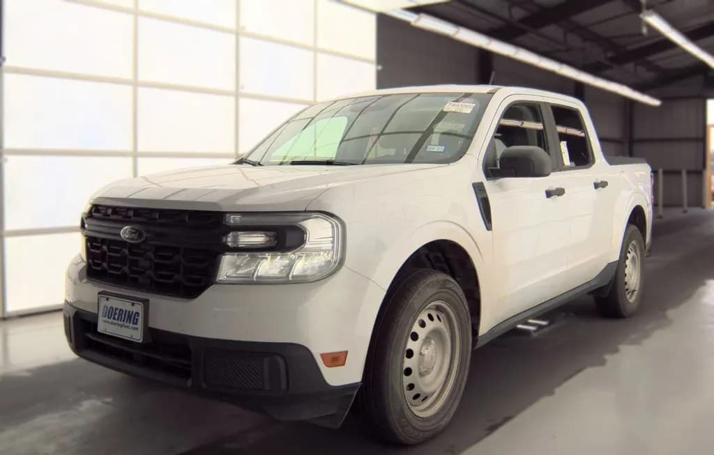 2024 FORD MAVERICK XL CREW CAB SHORT BED