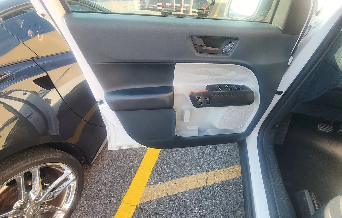 2022 FORD MAVERICK HYBRID XLT CREW CAB SHORT BED 6
