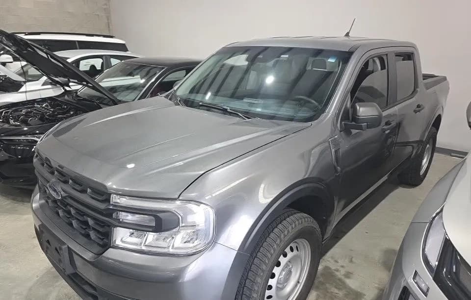 2023 FORD MAVERICK HYBRID XL CREW CAB SHORT BED
