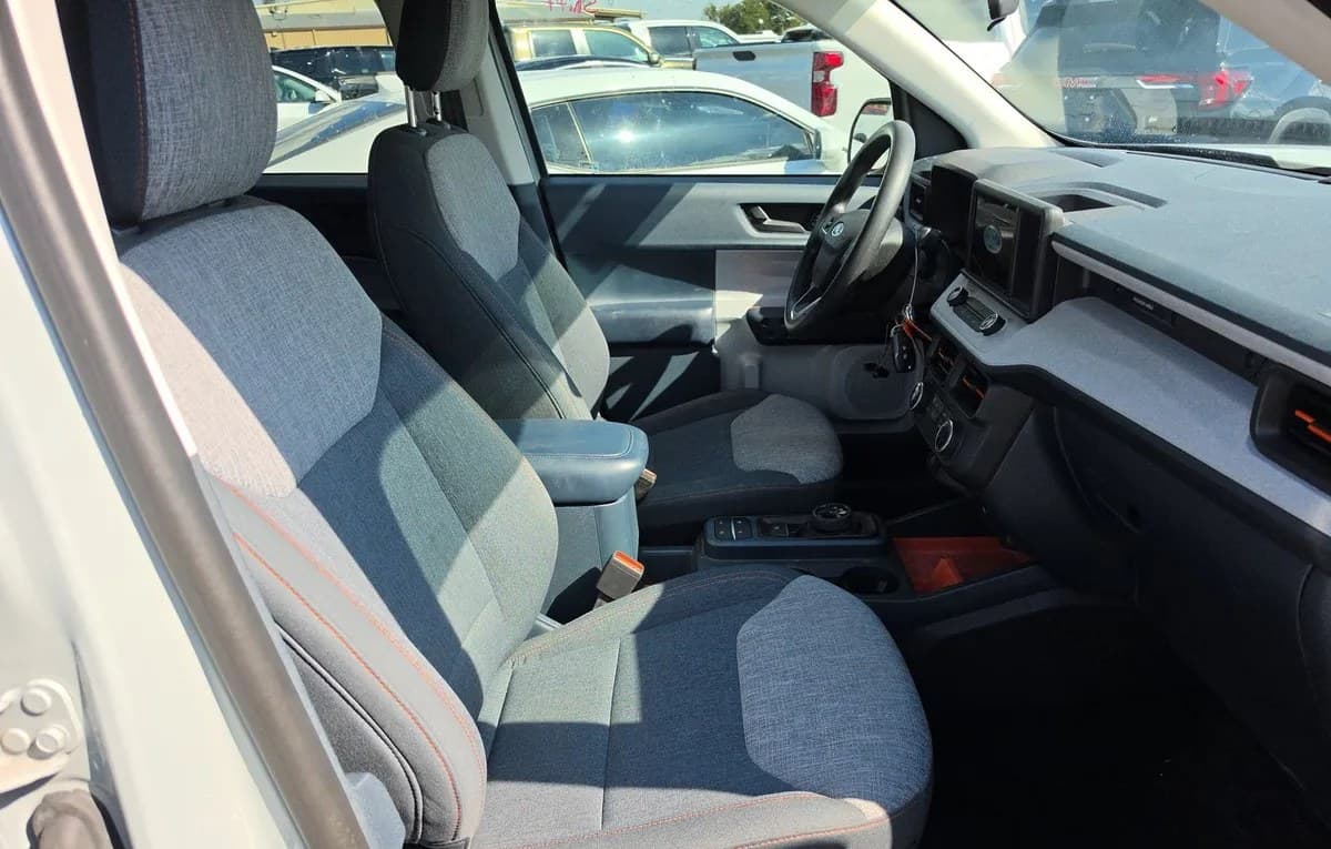 2022 FORD MAVERICK XLT CREW CAB SHORT BED 5