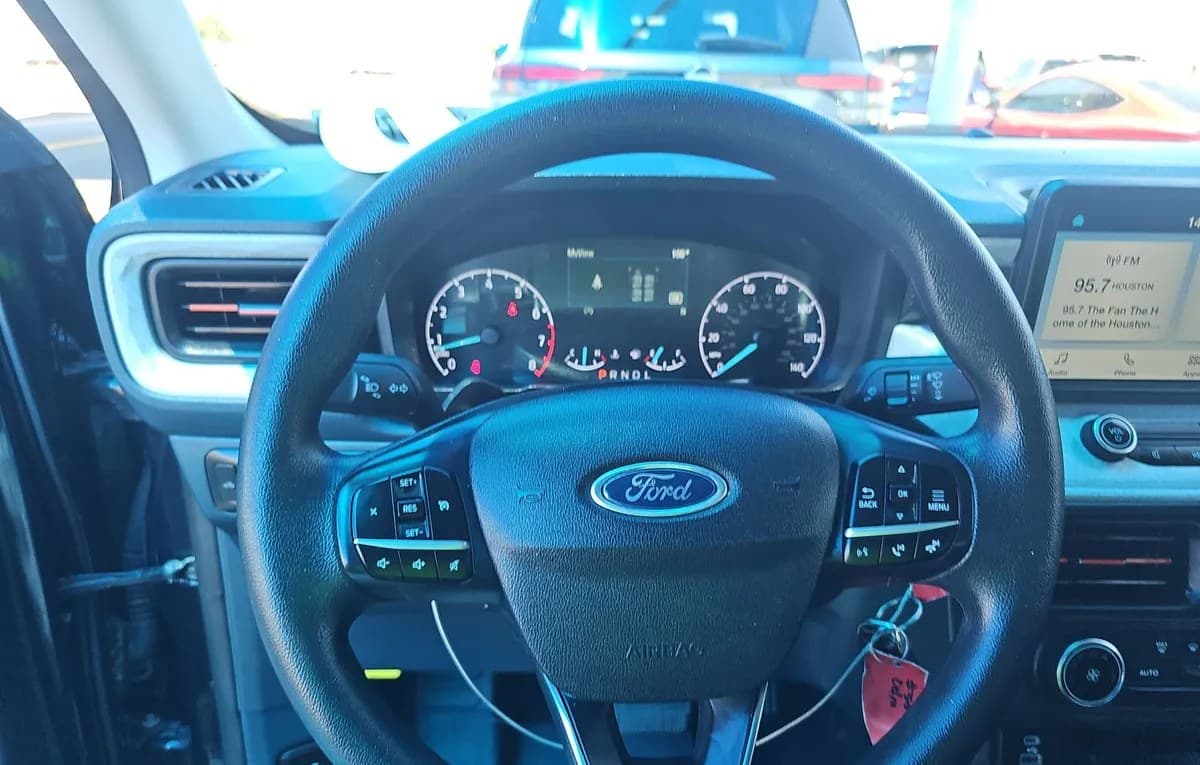 2022 FORD MAVERICK XLT CREW CAB SHORT BED 7