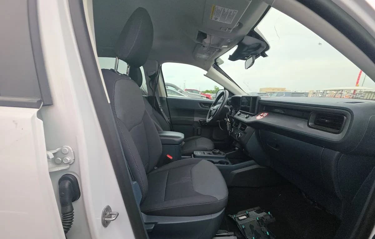 2022 FORD MAVERICK XL CREW CAB SHORT BED 5