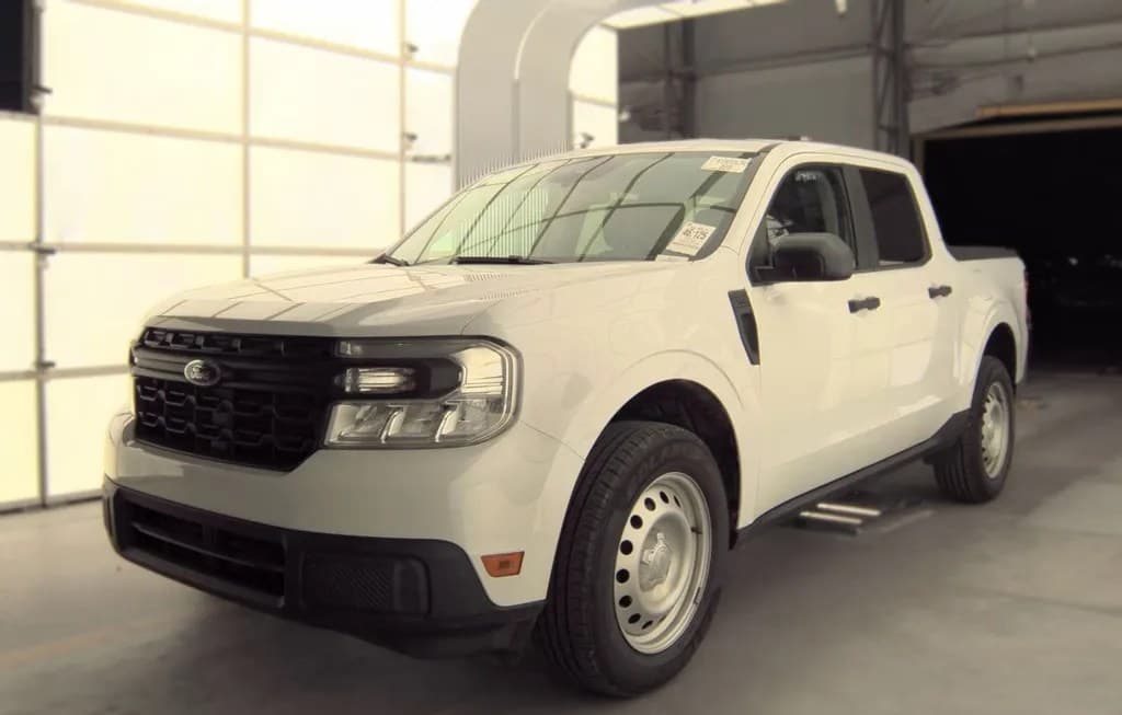 2022 FORD MAVERICK XL CREW CAB SHORT BED
