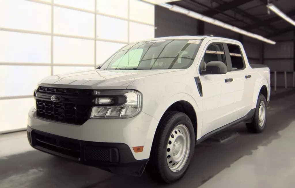 2022 FORD MAVERICK XL CREW CAB SHORT BED 1