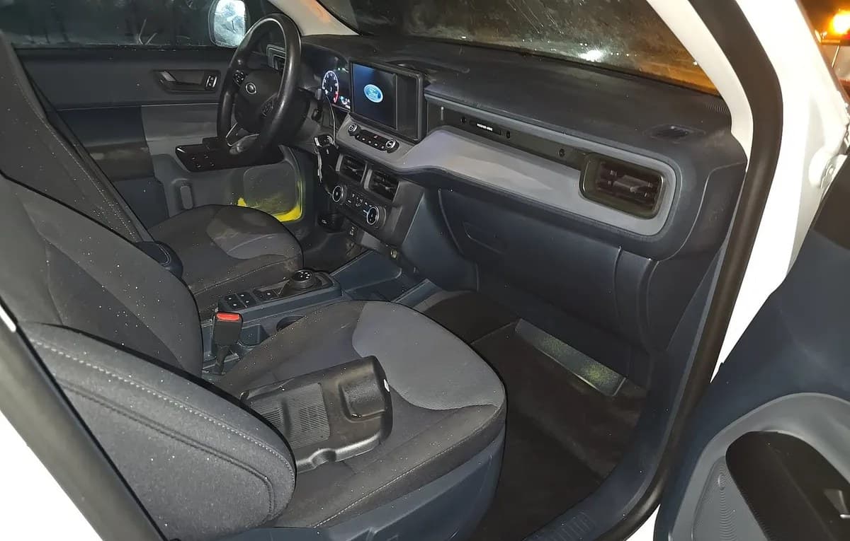 2022 FORD MAVERICK XL CREW CAB SHORT BED 5