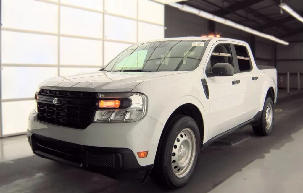 2022 FORD MAVERICK XL CREW CAB SHORT BED 1
