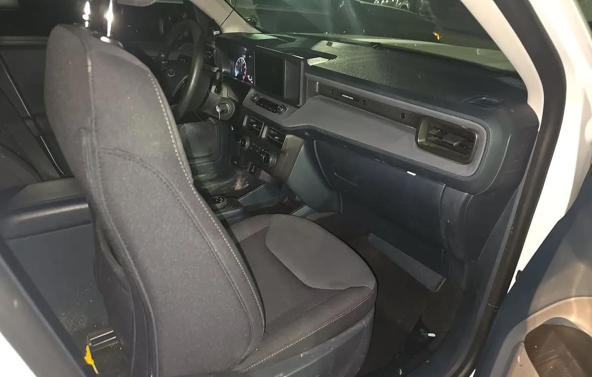 2022 FORD MAVERICK XL CREW CAB SHORT BED 5