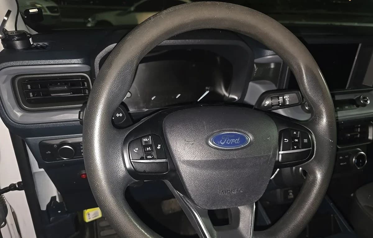 2022 FORD MAVERICK XL CREW CAB SHORT BED 7