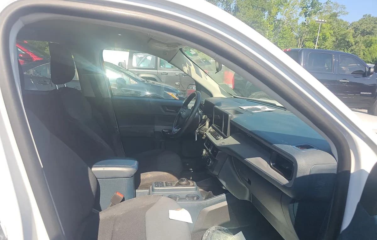 2022 FORD MAVERICK XL CREW CAB SHORT BED 5