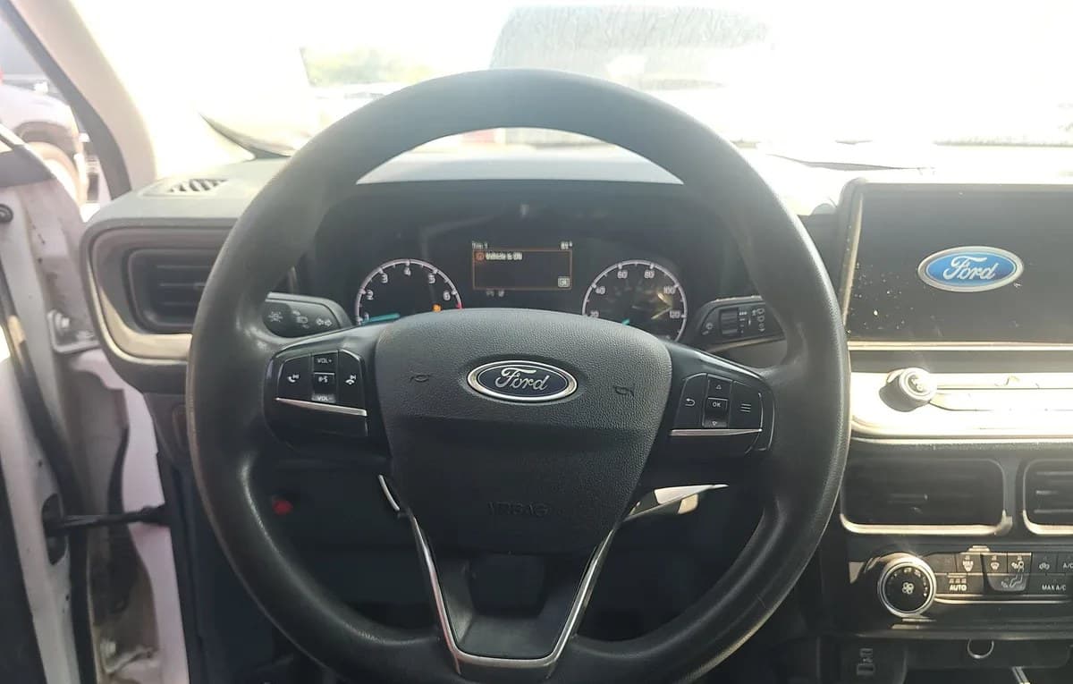 2022 FORD MAVERICK XL CREW CAB SHORT BED 7