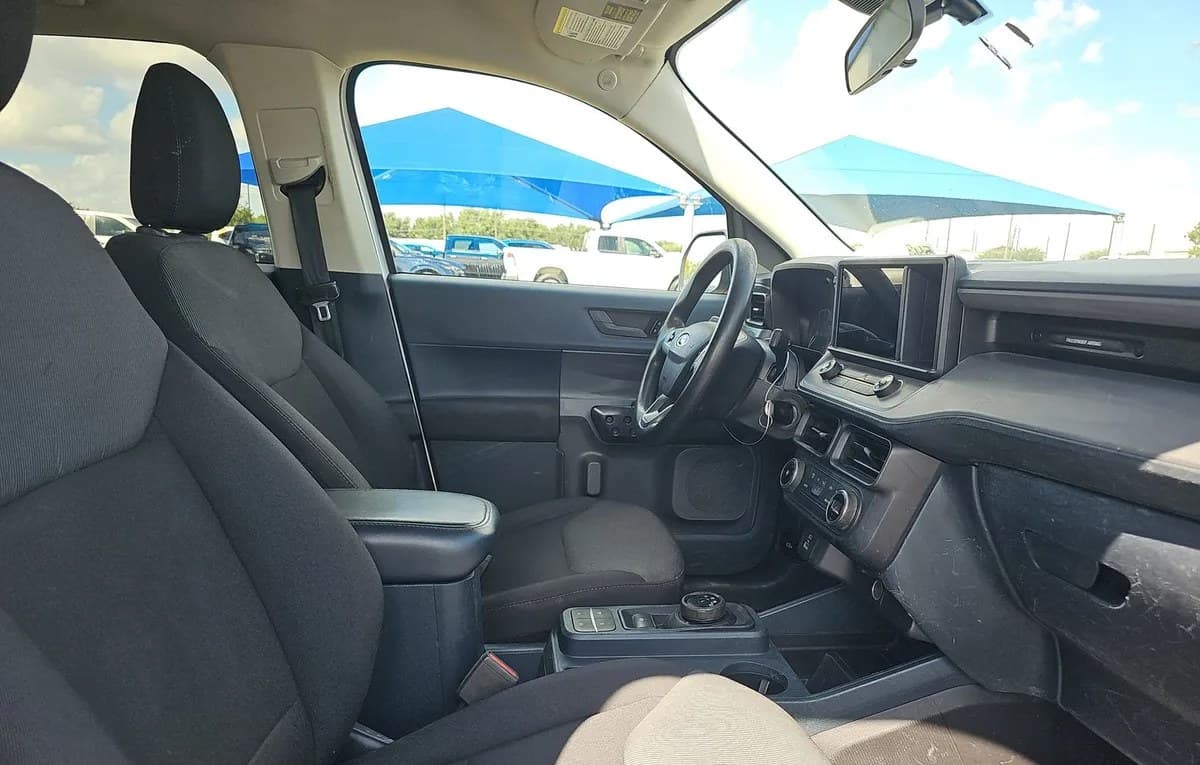 2022 FORD MAVERICK XL CREW CAB SHORT BED 5