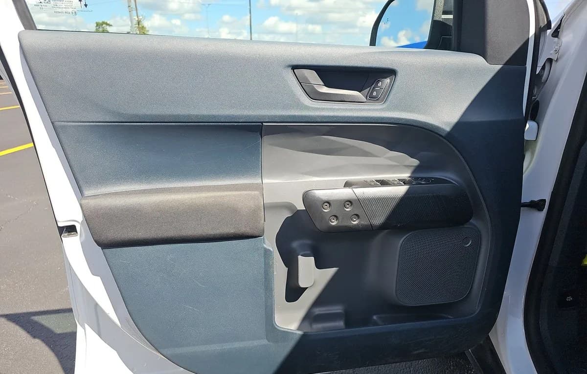 2022 FORD MAVERICK XL CREW CAB SHORT BED 6