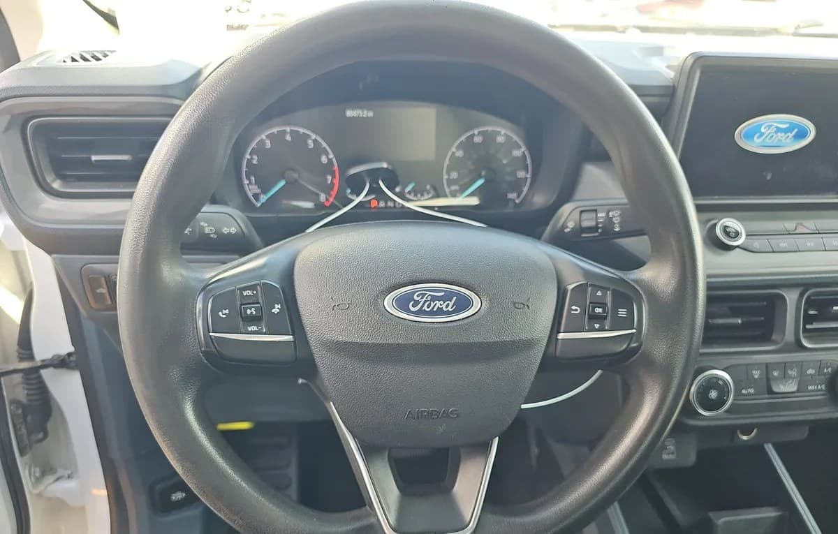 2022 FORD MAVERICK XL CREW CAB SHORT BED 7