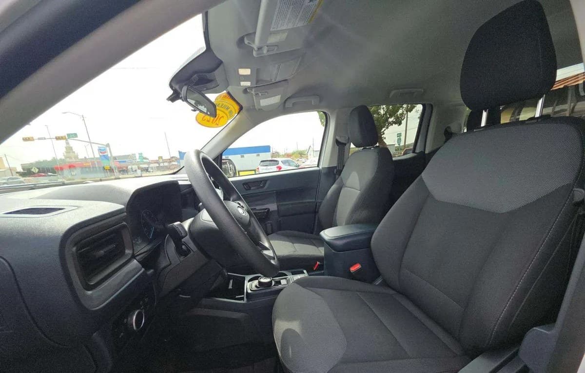 2023 FORD MAVERICK XL CREW CAB SHORT BED 4