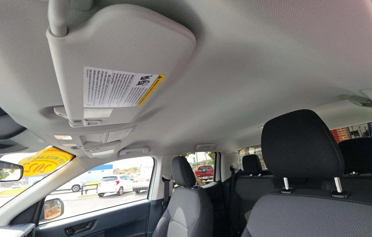 2023 FORD MAVERICK XL CREW CAB SHORT BED 5