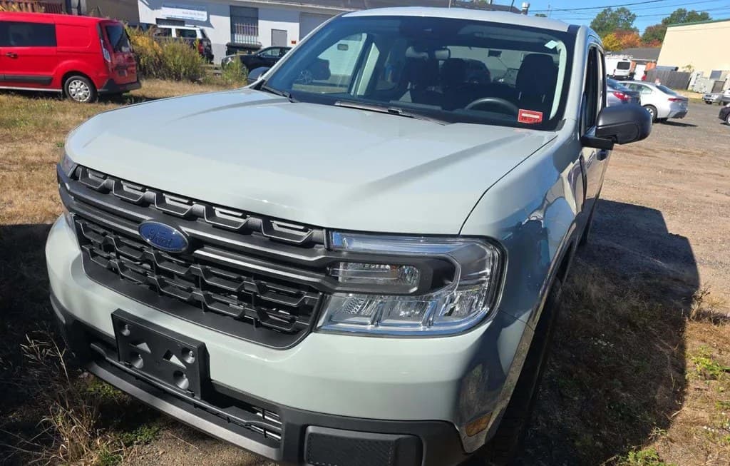 2023 FORD MAVERICK XL CREW CAB SHORT BED