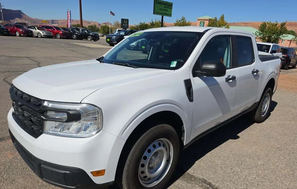 2023 FORD MAVERICK XL CREW CAB SHORT BED